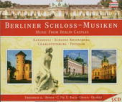 Diverse – Berliner Schloss-Musiken