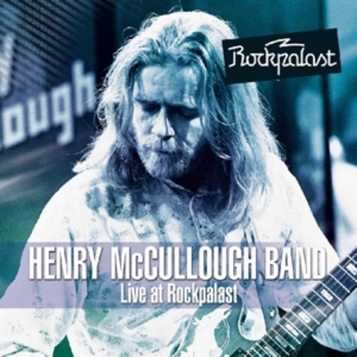 Henry McCullough – Live At Rockpalast