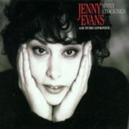 Jenny Evans – Shiny Stockings