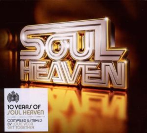 Diverse – 10 Years Of Soul Heaven (Presented By Louie Vega)