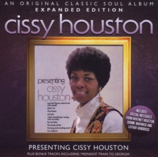 Cissy Houston – Presenting Cissy Houston
