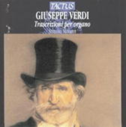 Stefano Molardi – Trascrizioni Per Organo