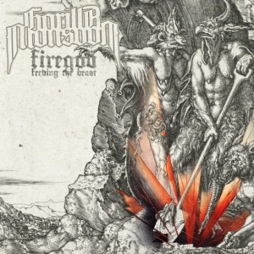 Gorilla Monsoon – Firegood - Feeding The Beast