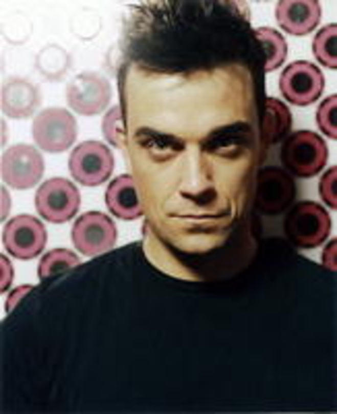 Bekommt einen Greatest-Hits-Chip: Robbie Williams