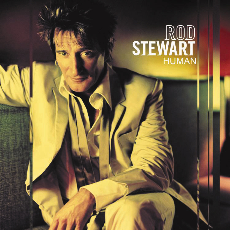 Rod Stewart – Human