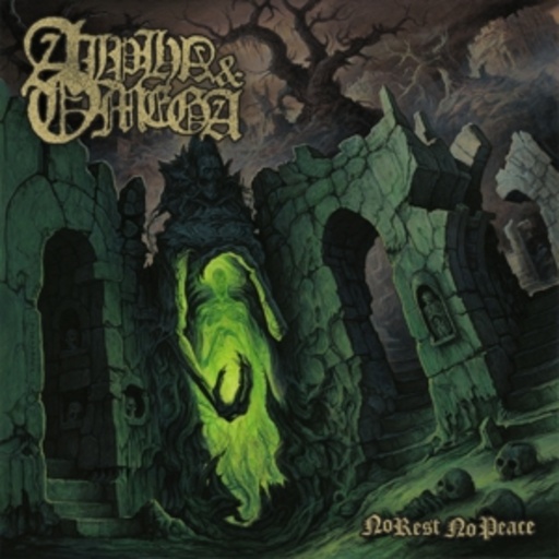 Alpha Omega – No Rest No Peace