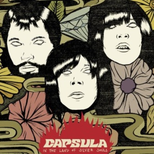 Capsula – In The Land Of Silversouls