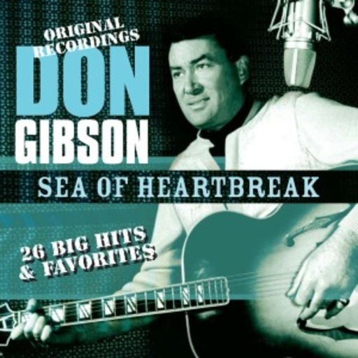 Sea Of Heartbreak – 26 Big Hits & Favorites