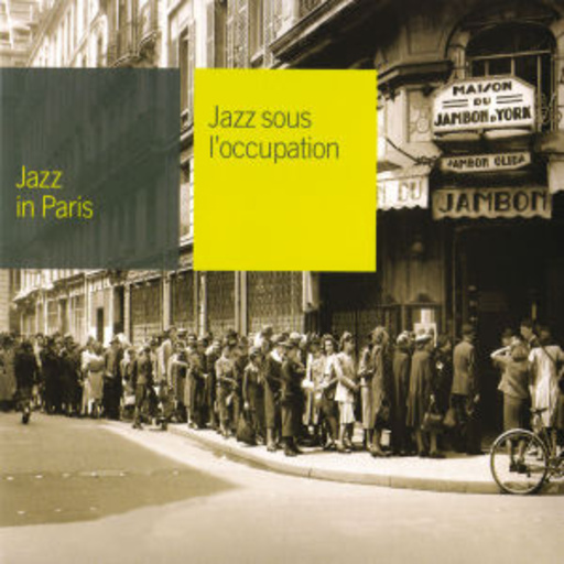 Diverse – Jazz In Paris - Jazz Sous L'Occupation (Digipak/Hist. Aufn. Dig. Rem.)