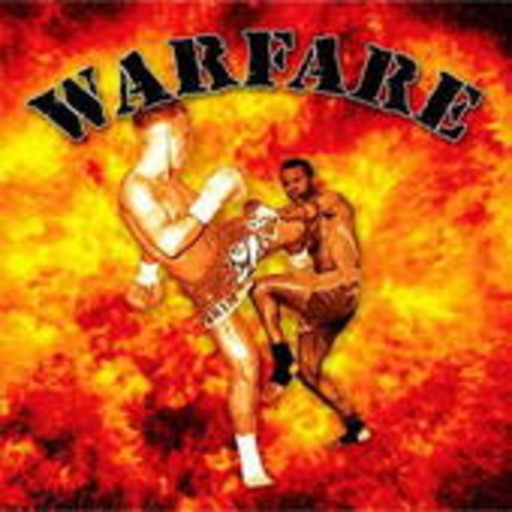 Warfare – Fierce Intentions (+ Bonus EP)