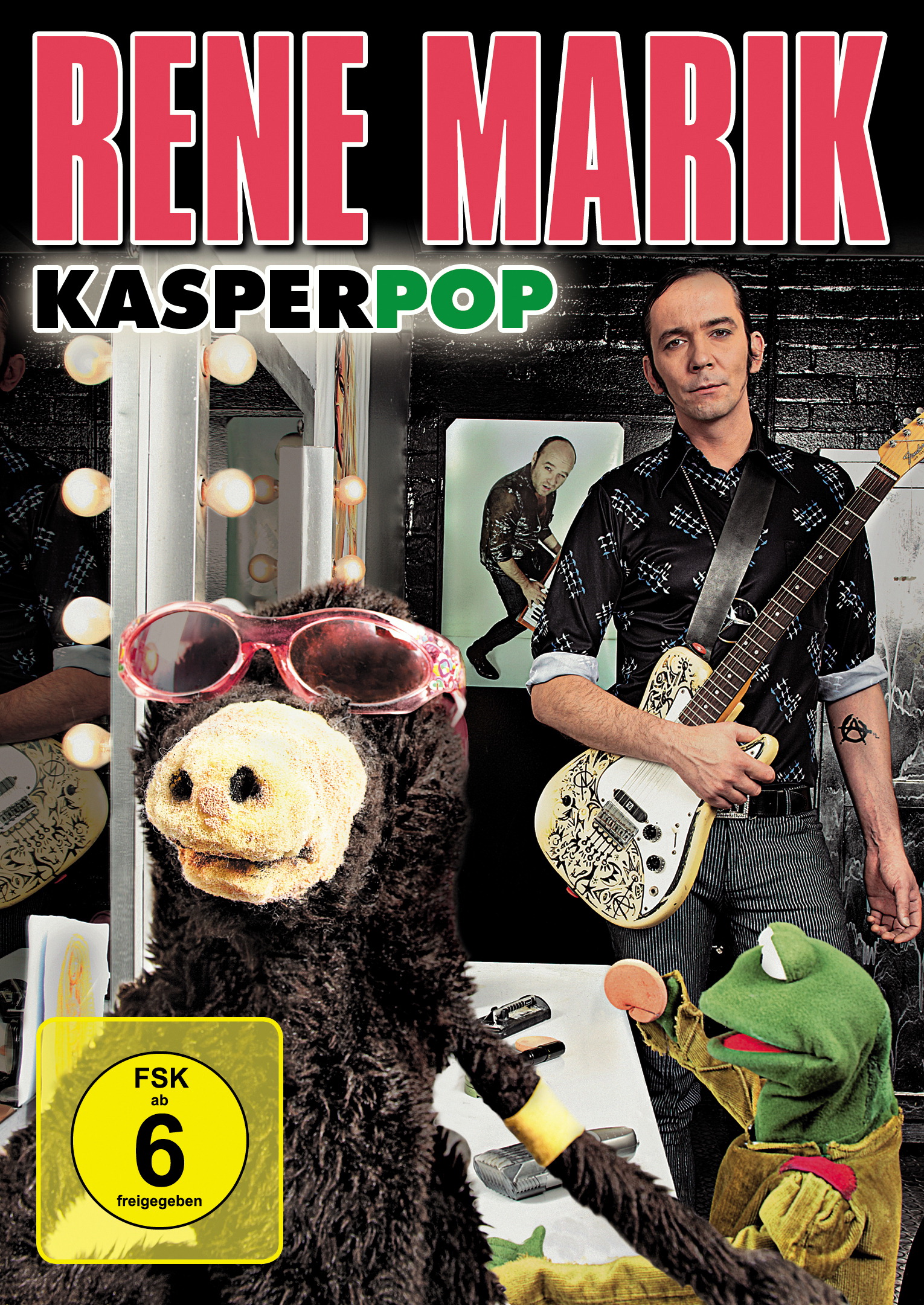 René Marik – Kasperpop