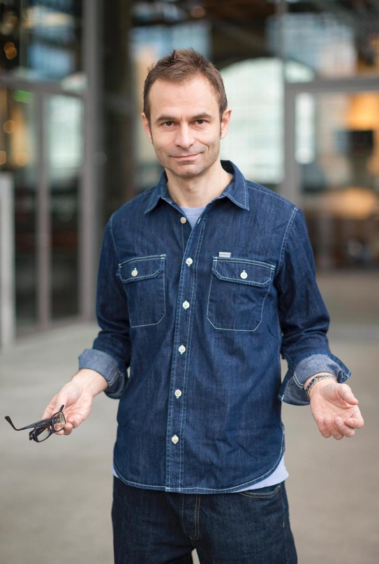 Leitet m4music: Philipp Schnyder von Wartensee
