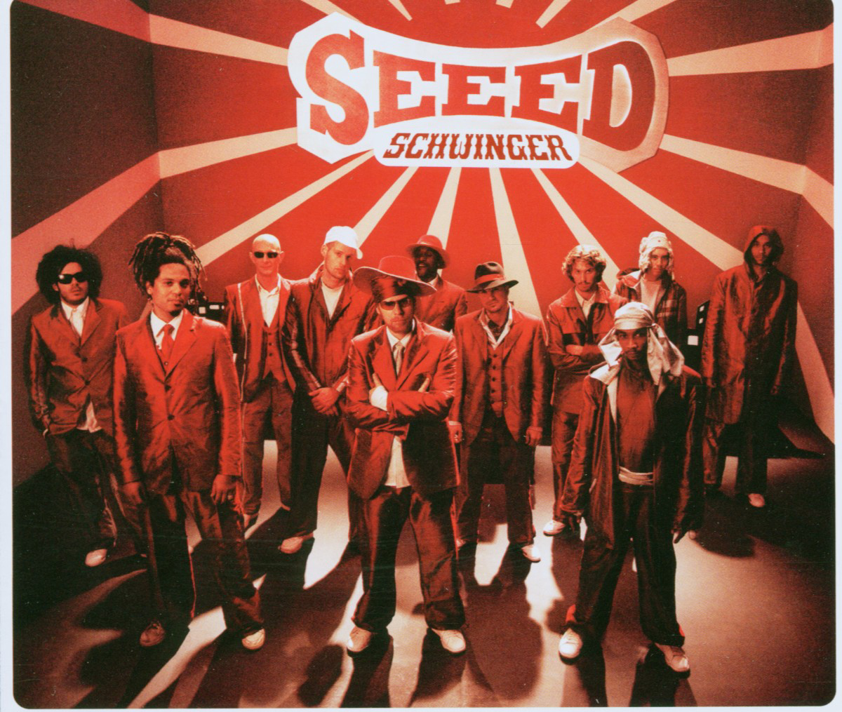 Seeed – Schwinger