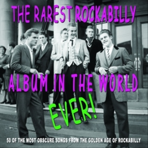 Rarest Rockabilly Album In The World Ever!