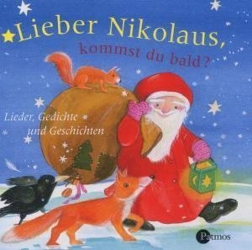Diverse – Lieber Nikolaus, kommst Du bald?