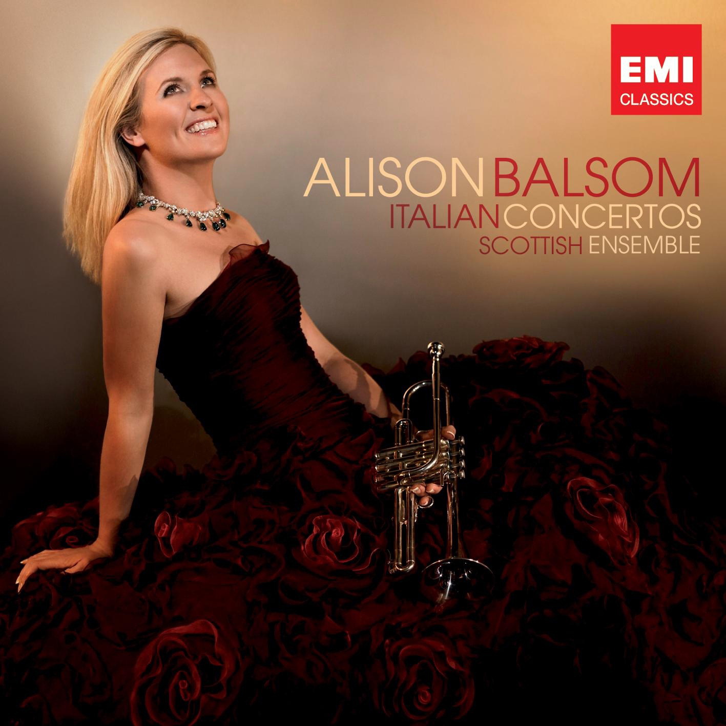 Alison Balsom – Italian Concertos