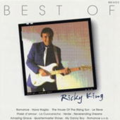 Ricky King – Best Of