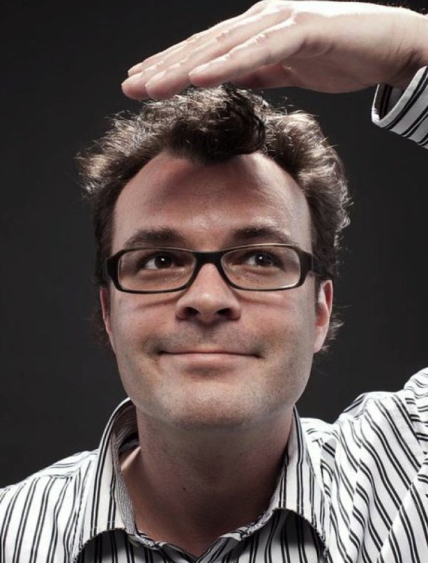 Mit der Lizenzplattform rightclearing im Midemlab-Finale: restorm-Chef Philippe Perreaux