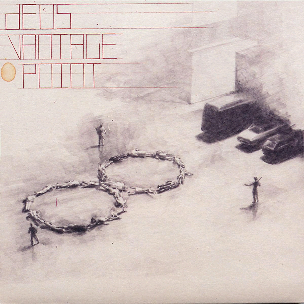 dEUS – Vantage Point