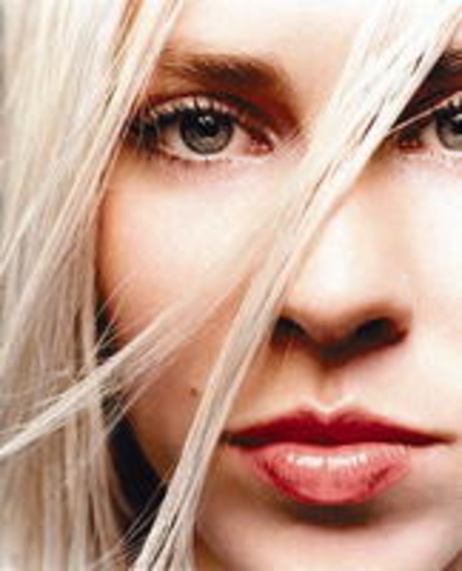 Auf dem Sprung zur Weltkarriere: Natasha Bedingfield