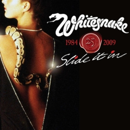 Whitesnake – Slide It In