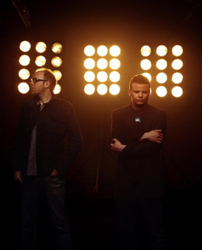 Kommen mit neuem Album: The Chemical Brothers