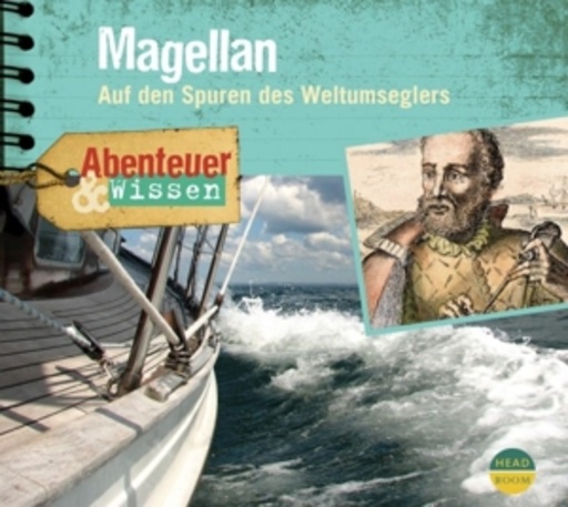 Diverse – Magellan - Auf den Spuren des Weltumseglers
