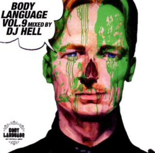Diverse – Body Language Vol. 9 (Presented By DJ Hell)