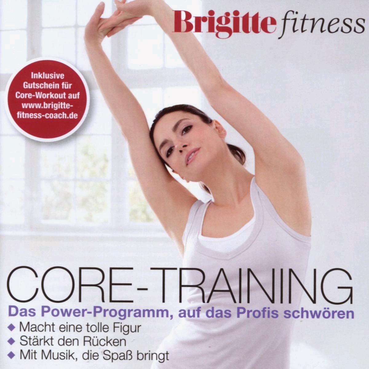 Diverse – Brigitte Fitness - Core-Training