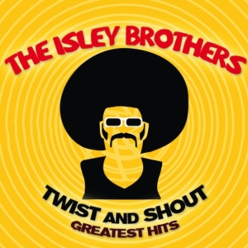 The Isley Brothers – Let's Twist Again - Greatest Hits
