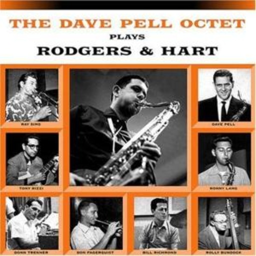 Dave Pell Octet – Plays Rodgers & Hart