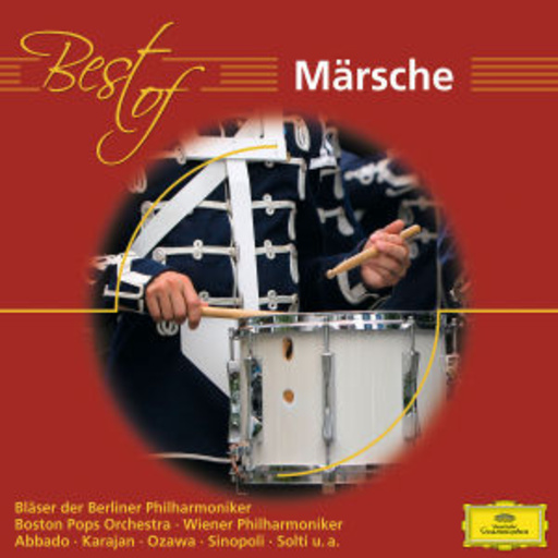 Diverse – Best Of Märsche (Eloquence)