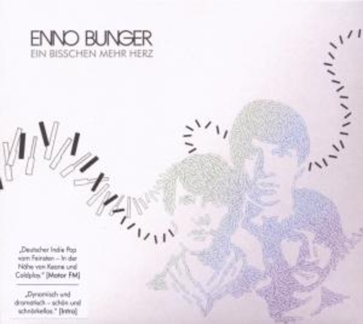 Enno Bunger – Ein bisschen mehr Herz