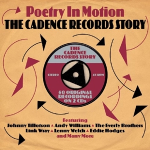Diverse – Poetry In Motion - The Cadence Records Story