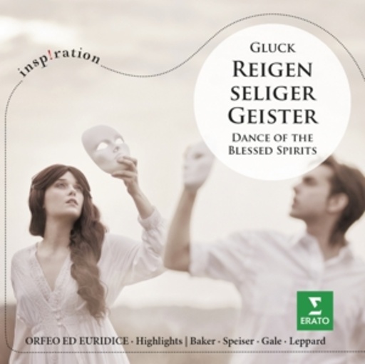 Janet Baker – Reigen seliger Geister - Orfeo Ed Euridice (Highlights)