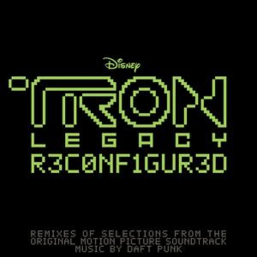 Daft Punk – Tron Legacy - Reconfigured