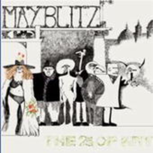 May Blitz – Second Of May
