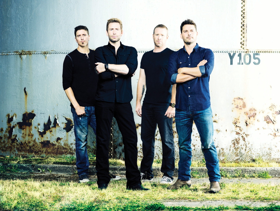 Mussten alle Europatermine canceln: Nickelback