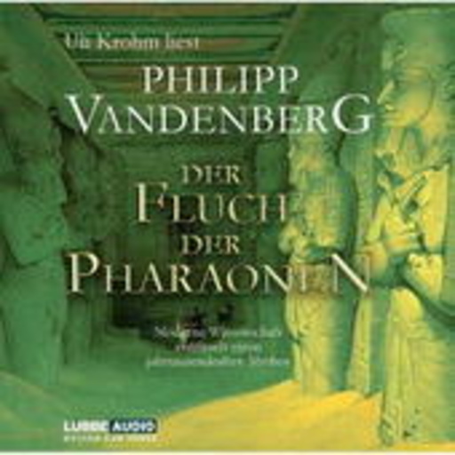 Uli Krohm – Der Fluch der Pharaonen