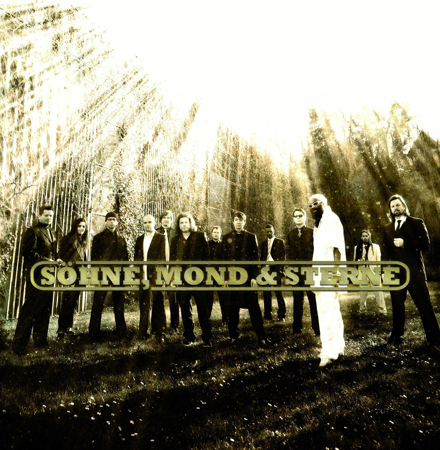 Söhne, Mond & Sterne – Söhne, Mond & Sterne