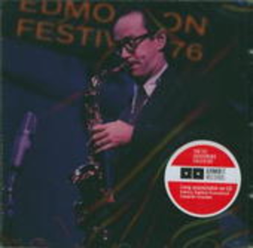 Paul Desmond Quartet – Edmonton Festival '76