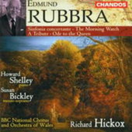 Sinfonia Concertante Op. 38/A Tribute Op. 56/The Morning Watch Op. 55/…