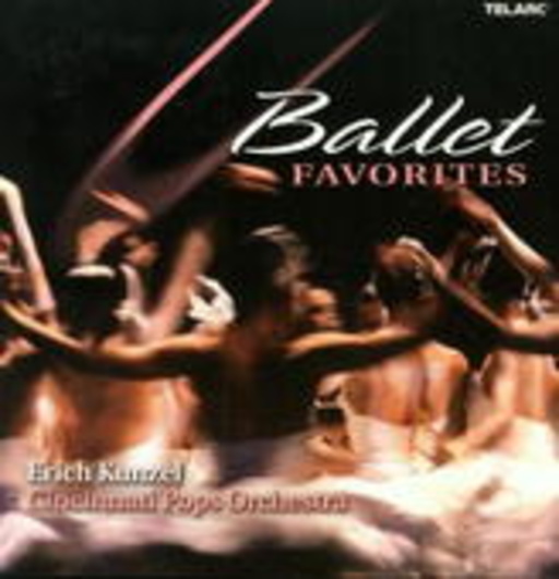 Erich Kunzel & Cincinnati Pops Orchestra – Ballet Favorites