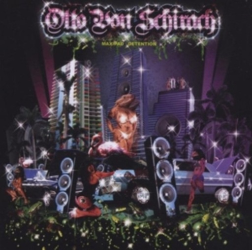 Otto von Schirach – MaxiPad Detention