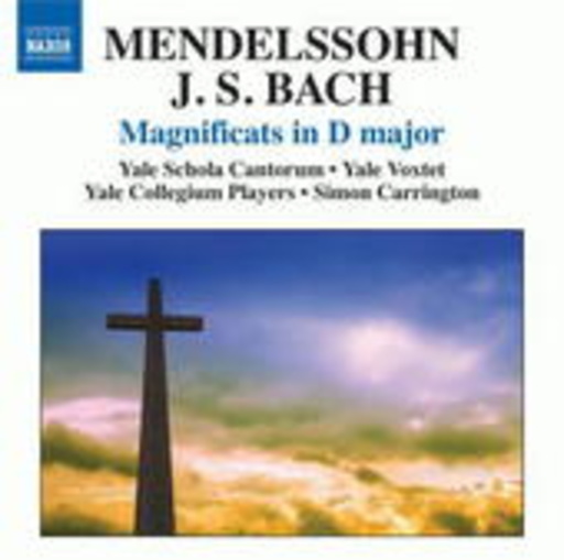 Yale Schola/Yale Voxtet/Simon Carrington – Magnificats In D Major