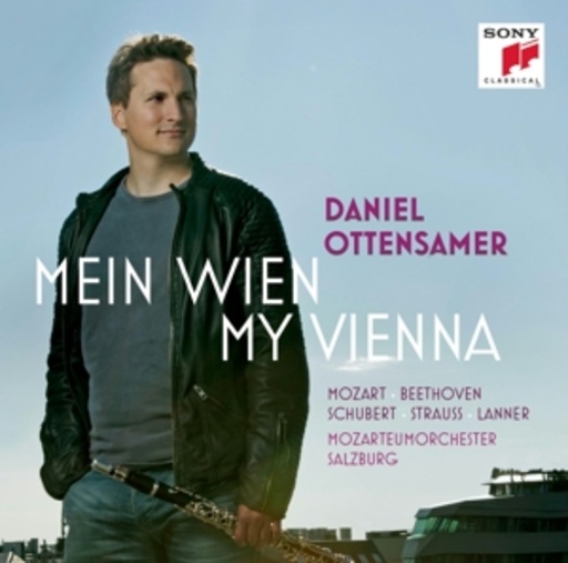 Daniel Ottensamer – Mein Wien - My Vienna