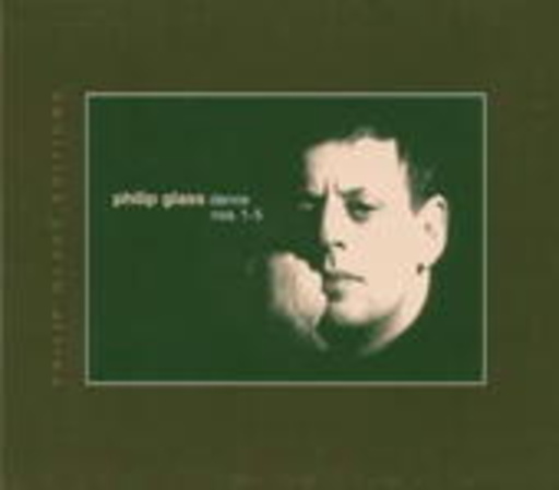 Kurt Munkacsi/Philip Glass Ensemble – Dance Nos. 1-5