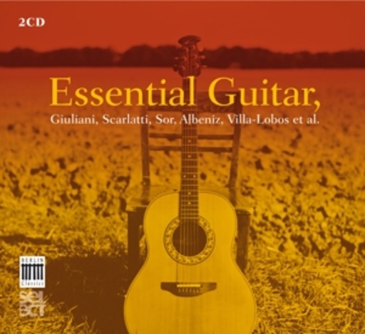 Diverse – Essential Guitar