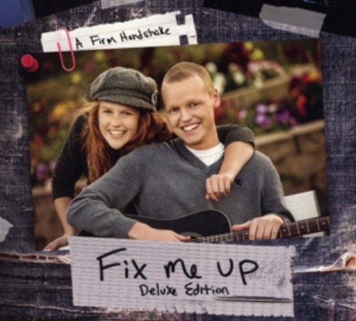 A Firm Handshake – Fix Me Up