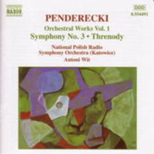 Antoni Wit/National Polish Radio Symphony Orchestra – Orchestral Works Vol. 1